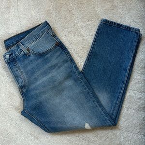 Levi 501 original jeans